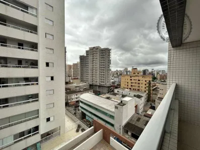 Sala Comercial à venda, 40m² no Boqueirão, Praia Grande