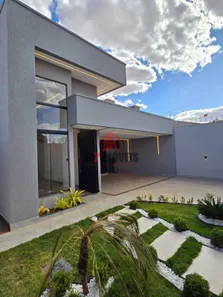 Casa com 3 Quartos à venda, 166m² no Residencial Jardim Helou, Goiânia