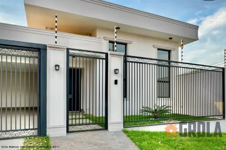Casa com 3 Quartos para alugar, 360m² no Jardim Flora II, Campo Mourão