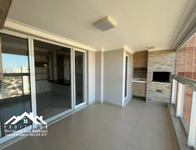 Apartamento com 3 Quartos à venda, 95m² no Jardim Aquárius, Limeira