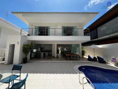 Casa de Condomínio com 4 Quartos à venda, 508m² no Alphaville I, Salvador