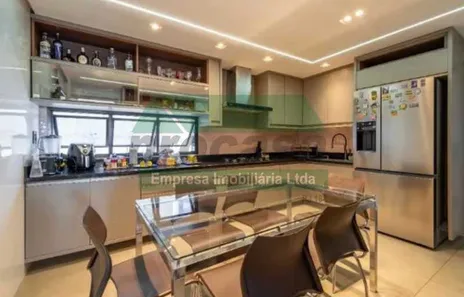 Apartamento com 4 Quartos à venda, 205m² no Nossa Senhora das Graças, Manaus