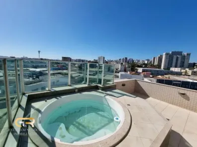 Cobertura com 2 Quartos para alugar, 150m² no São Luiz, Belo Horizonte
