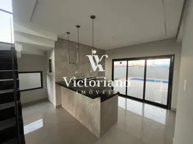Casa de Condomínio com 3 Quartos à venda, 239m² no Residencial Colinas, Caçapava