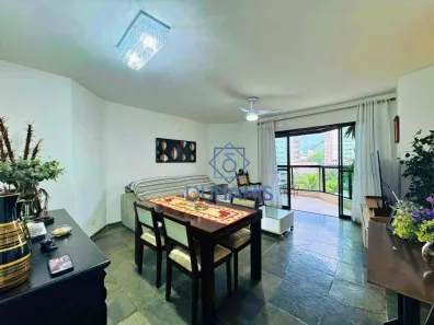 Apartamento com 3 Quartos à venda, 134m² no Vila Alzira, Guarujá