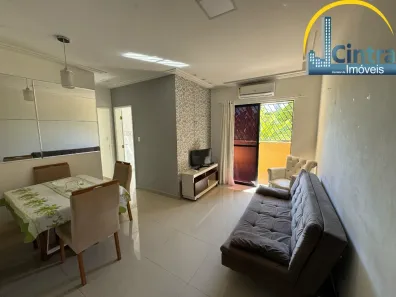 Apartamento com 2 Quartos à venda, 60m² no Itapuã, Salvador
