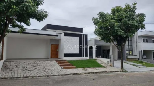 Casa de Condomínio com 3 Quartos para venda ou aluguel, 160m² no Condomínio Terras do Vale, Caçapava