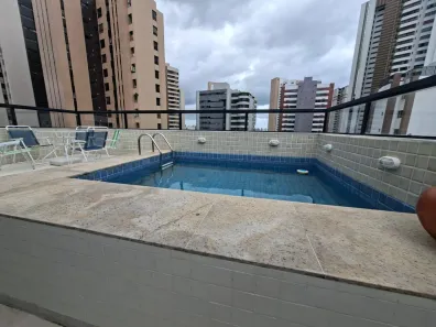 Cobertura com 4 Quartos à venda, 203m² no Horto Florestal, Salvador