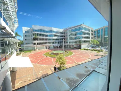 Sala Comercial para alugar, 544m² no Barra Olímpica, Rio de Janeiro