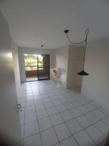 Apartamento com 2 Quartos para alugar, 58m² no Candelária, Natal