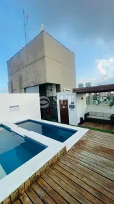Apartamento com 1 Quarto para alugar, 45m² no Ponta Negra, Natal