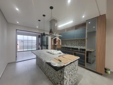 Casa de Condomínio com 3 Quartos à venda, 170m² no Caminho Novo, Tremembé