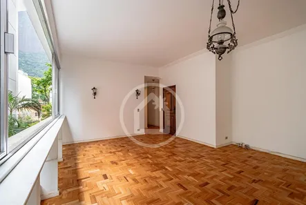 Apartamento com 3 Quartos à venda, 109m² no Lagoa, Rio de Janeiro