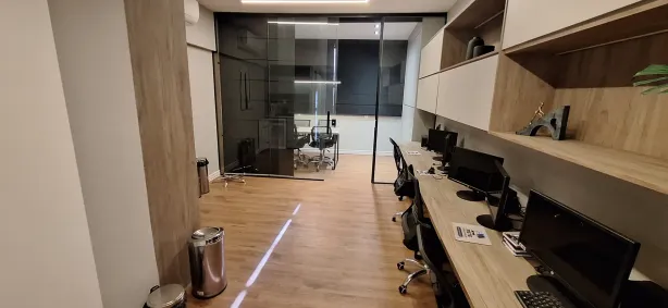 Ponto Comercial para alugar, 27m² no Centro, Nova Iguaçu