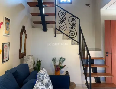 Sobrado com 1 Quarto à venda, 41m² no Jardins Pireneus, Pirenópolis
