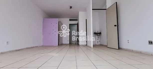Sala Comercial para alugar, 42m² no Taguatinga Norte, Brasília