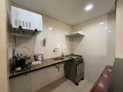 Flat com 1 Quarto à venda, 45m² no Adrianópolis, Manaus
