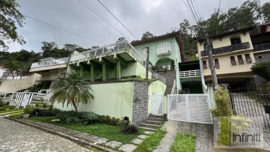 Casa de Condomínio com 4 Quartos para alugar, 300m² no Freguesia (Jacarepaguá), Rio de Janeiro