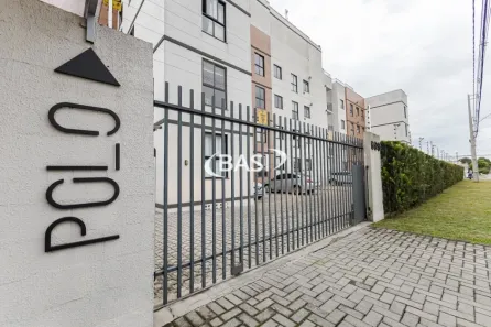 Apartamento com 2 Quartos para alugar, 44m² no Weissópolis, Pinhais