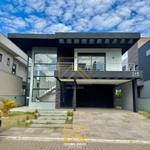 Sobrado com 4 Quartos à venda, 252m² no Distrito Industrial, Cachoeirinha