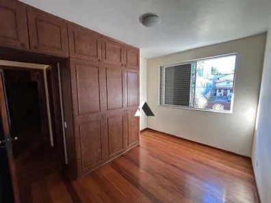 Apartamento com 4 Quartos para alugar, 170m² no Itapoã, Belo Horizonte