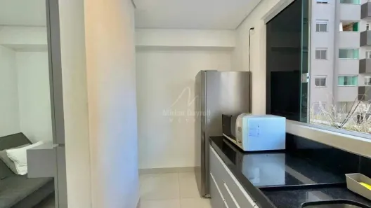 Apartamento com 1 Quarto à venda, 39m² no Savassi, Belo Horizonte
