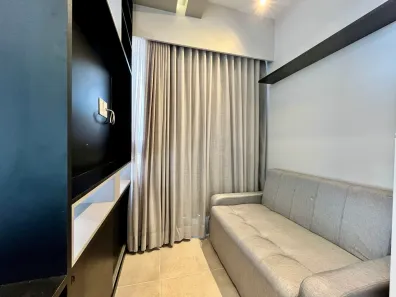 Flat com 1 Quarto para alugar, 32m² no Boa Vista, Recife