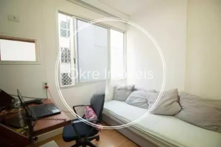 Apartamento com 2 Quartos à venda, 95m² no Jardim Botânico, Rio de Janeiro