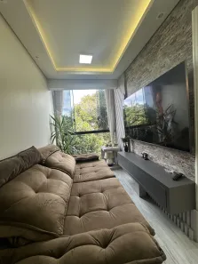 Apartamento com 2 Quartos à venda, 73m² no Setor Habitacional Vicente Pires, Brasília