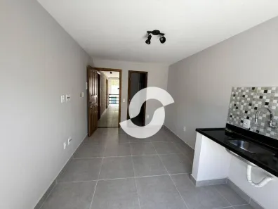 Cobertura com 1 Quarto para alugar, 35m² no Piratininga, Niterói
