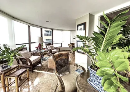 Apartamento com 5 Quartos à venda, 460m² no Federação, Salvador