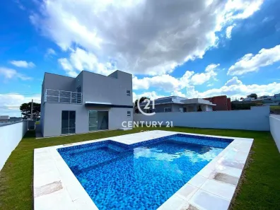 Casa de Condomínio com 4 Quartos à venda, 217m² no Jardim Ninho Verde II, Pardinho