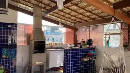 Cobertura com 3 Quartos à venda, 105m² no Caji, Lauro de Freitas
