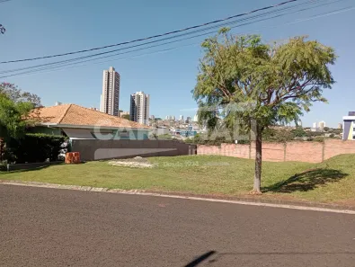 Lote/Terreno à venda, 416m² no Altos do Jaraguá, Araraquara
