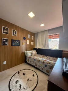 Casa de Condomínio com 3 Quartos à venda, 135m² no Capim Macio, Natal