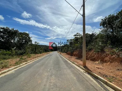 Lote/Terreno à venda, 422m² no Parque das Borboletas, Lagoa Santa
