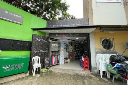 Ponto Comercial à venda, 70m² no Coração Eucarístico, Belo Horizonte