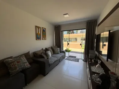 Casa com 2 Quartos para alugar, 78m² no Barra do Jacuípe, Camaçari