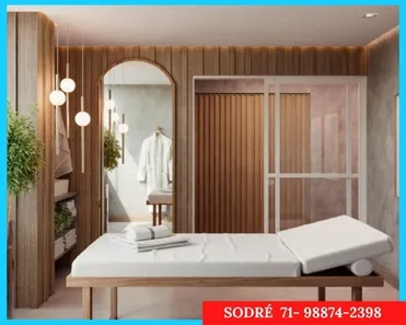 Apartamento com 4 Quartos à venda, 167m² no Horto Florestal, Salvador