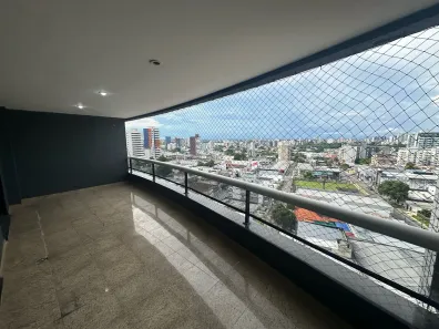 Apartamento com 5 Quartos para alugar, 220m² no São Geraldo, Manaus