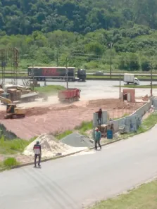 Galpão/Depósito/Armazém para venda ou aluguel, 800m² no Parque Paraíso, Itapecerica da Serra