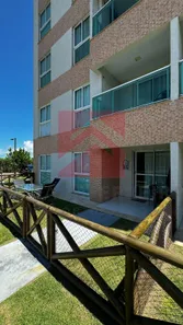 Apartamento com 3 Quartos para alugar, 85m² no Porto de Galinhas, Ipojuca
