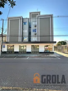Sala Comercial para alugar, 218m² no Centro, Campo Mourão
