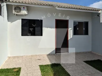 Casa com 3 Quartos para alugar, 97m² no , Mandaguaçu