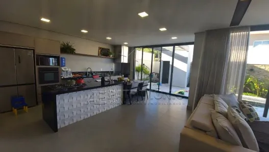 Casa de Condomínio com 3 Quartos para alugar, 244m² no Jardim Residencial Chácara Ondina, Sorocaba