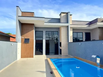Casa com 3 Quartos à venda, 76m² no Balneário Solimar, Matinhos