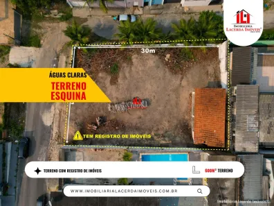 Lote/Terreno à venda, 600m² no Novo Aleixo, Manaus
