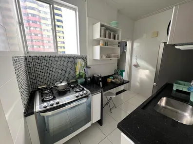Apartamento com 2 Quartos para venda ou aluguel, 70m² no Graça, Salvador