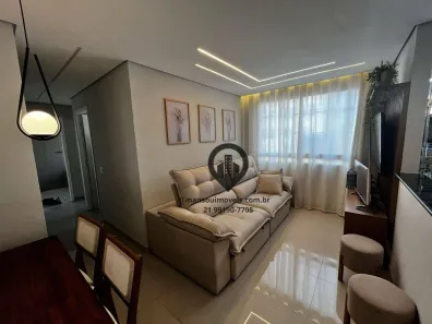 Apartamento com 2 Quartos à venda, 44m² no Bangu, Rio de Janeiro