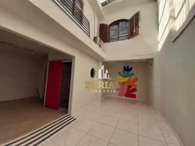 Sobrado com 4 Quartos para venda ou aluguel, 245m² no Santa Paula, São Caetano do Sul